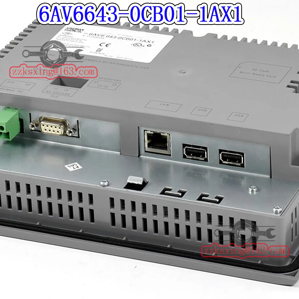 오리지널 터치 스크린 머신 인터페이스 66643-0CB01-1AX1