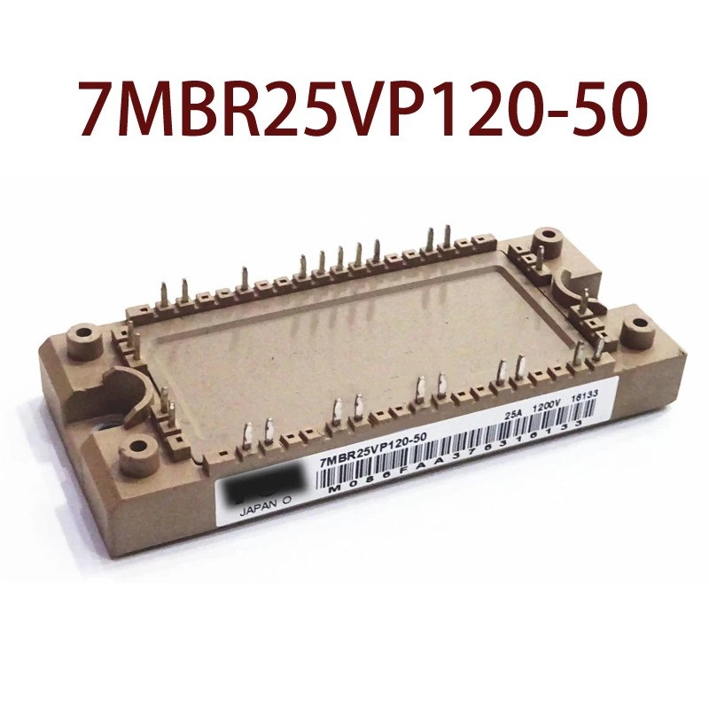 오리지널 -- 7MBR25VP120-50 현장