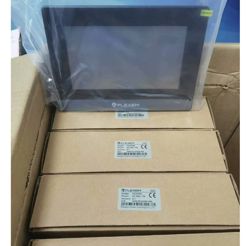 터치 스크린 FE7070C 신
