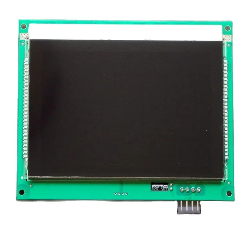 6.4인치 자동차 디스플레이 보드 LMBS640V1.1.1 블랙 스크린 엘리베이터 부품 리프트 액세서리