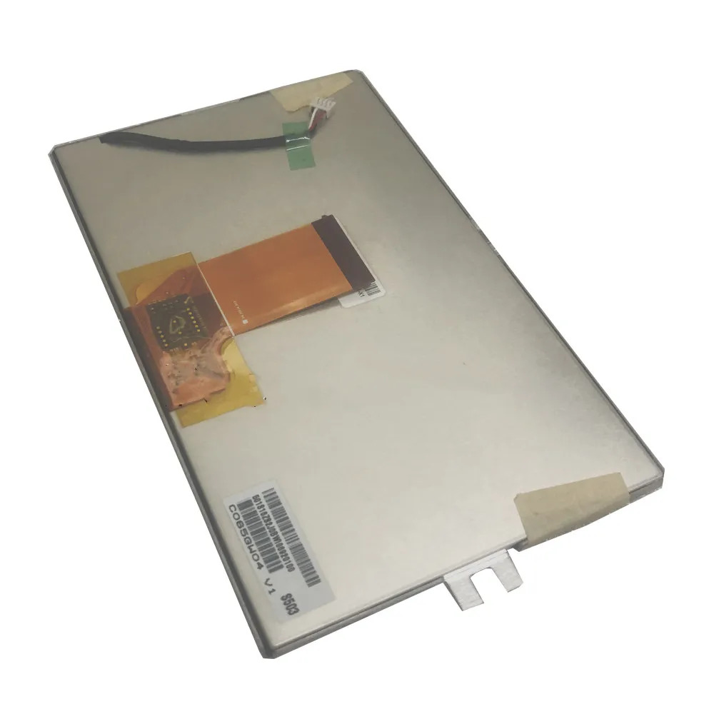 LCD 디스플레이 스크린 패널 C065GW04 V1 6.5 인치
