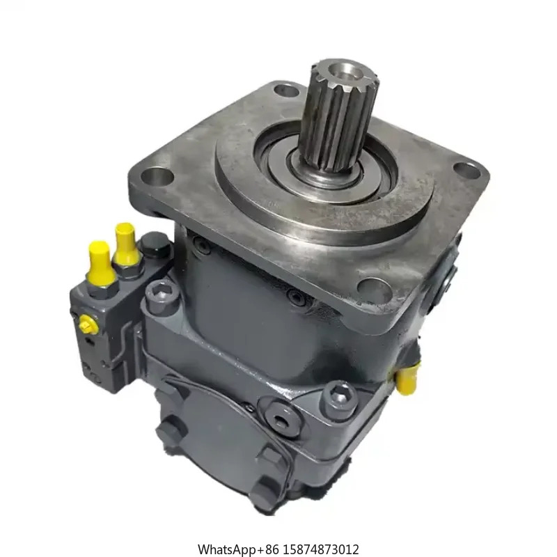 가변 유압 피스톤 펌프 A11VLO A11VLO130 A11VLO145 A11VLO190 A11VLO260 A11VLO190LG1DH2 11L-NZD12N00-S