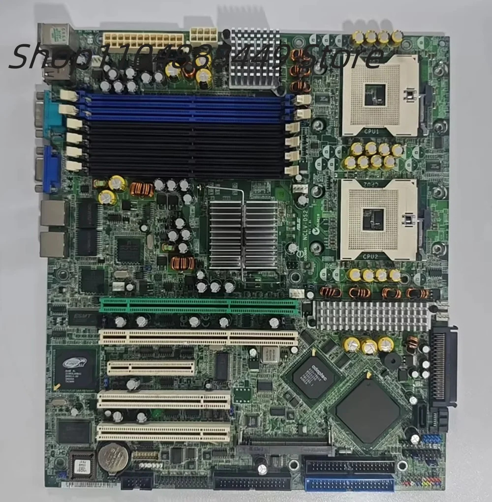 NCLV-DS2 REV1.01 서버 마더보드