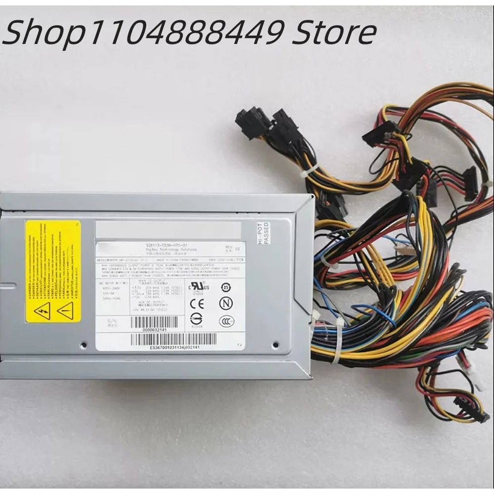 S26113-E536-V70-01 hp호환-D7001A0 M470 워크스테이션 전원공급장치