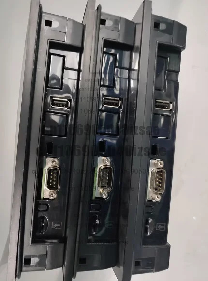 터치 스크린 C2070SQF CN 10.5-28VDC10.3A24V 완전 작동 리퍼 완료 OK