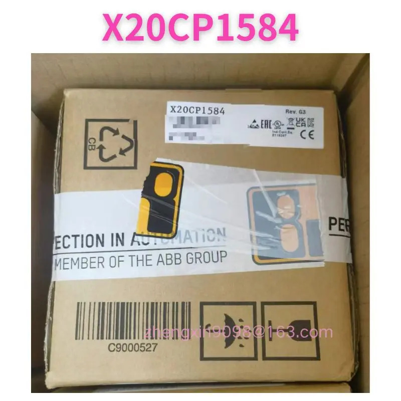 뉴 오리지널 X20CP1584 X20 CP 1584 모듈