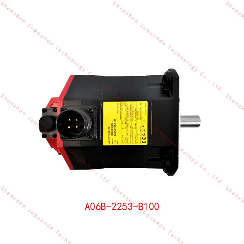 A06B-0268-B705 A06B-2268-B705 A06B-0253-B100 A06B-2253-B100 A06B-0253-B805 A06B-2253-B805 신 오리지널