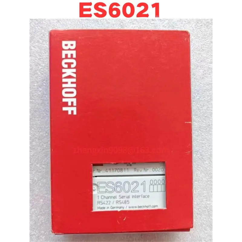 오리지널 ES6021 모듈