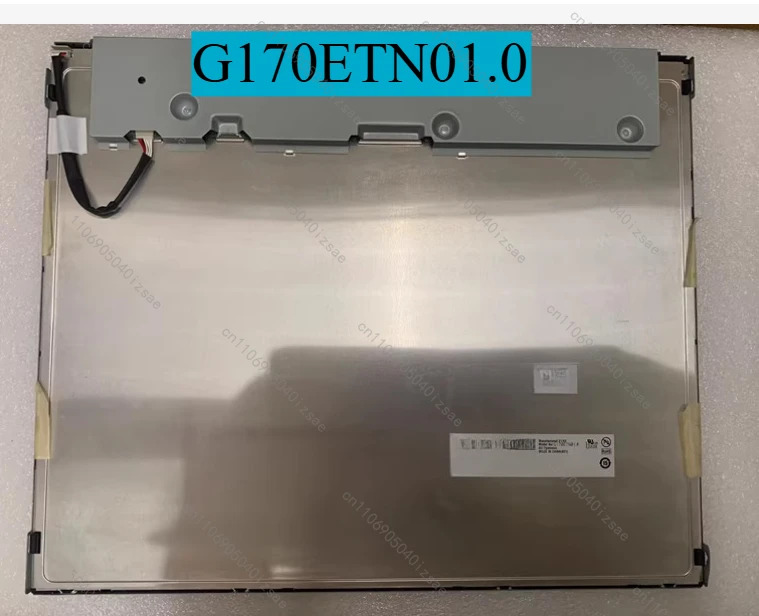 G170ETN01.0 17인치 산업LCD 디스플레이 화면