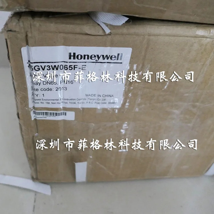 실물 American HONEYWELL 허니웰 V5GV3W065F-E 3방향 밸브