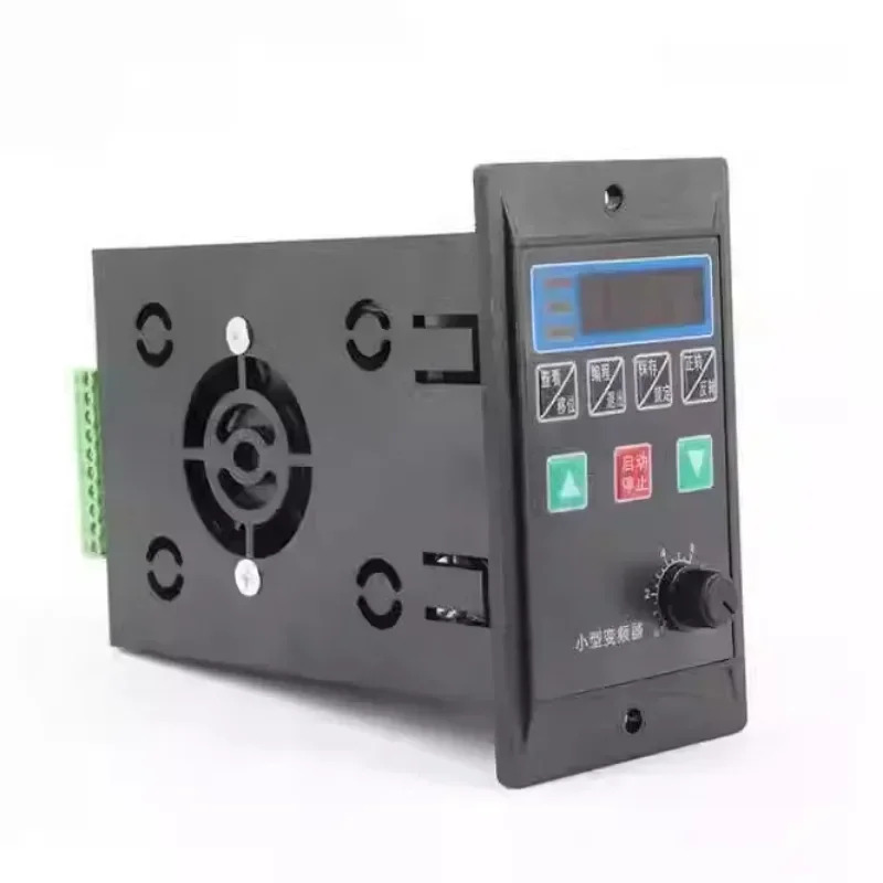 범단순 주파수 변환기 - 위상 입력 3상 220V 출력 소형 200W400W750W 단일 3