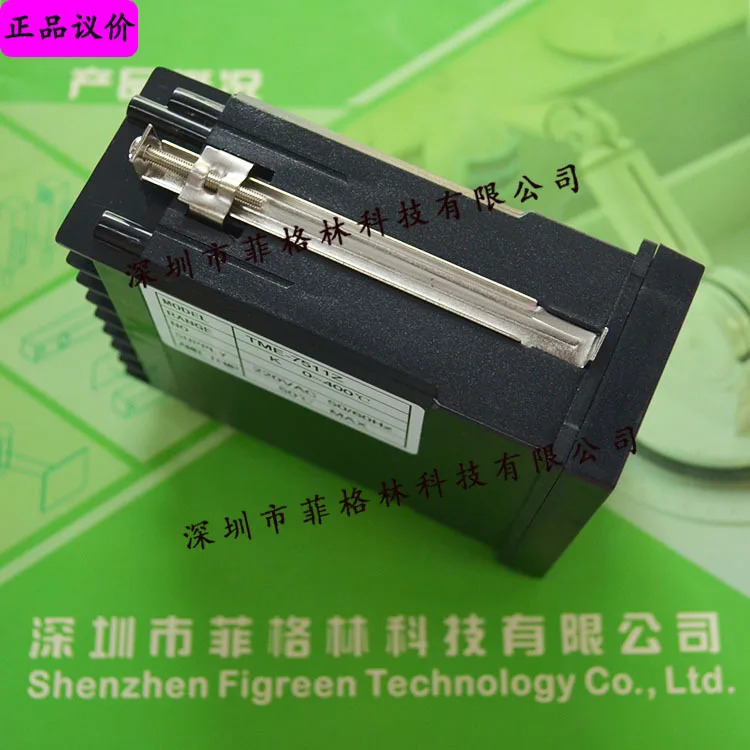 실물 TME-7511Z TME-7511ZN BKC 온도 조절기
