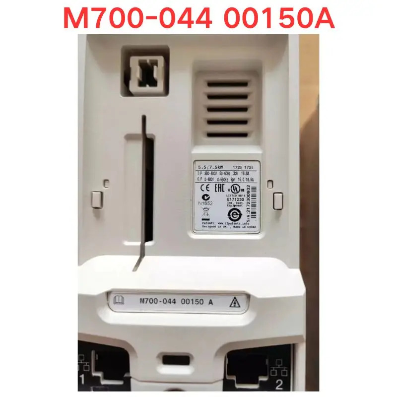 리퍼 M700-044 주파수 변환기 기능 OK 00150A 5.5/7.5KW