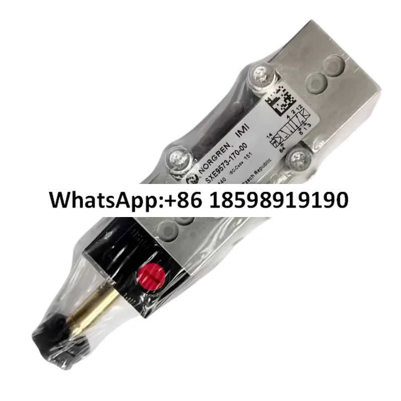 SXE9574-Z71-60/SXE9574-A71-00 솔레노이드 밸브 Noguan 신규
