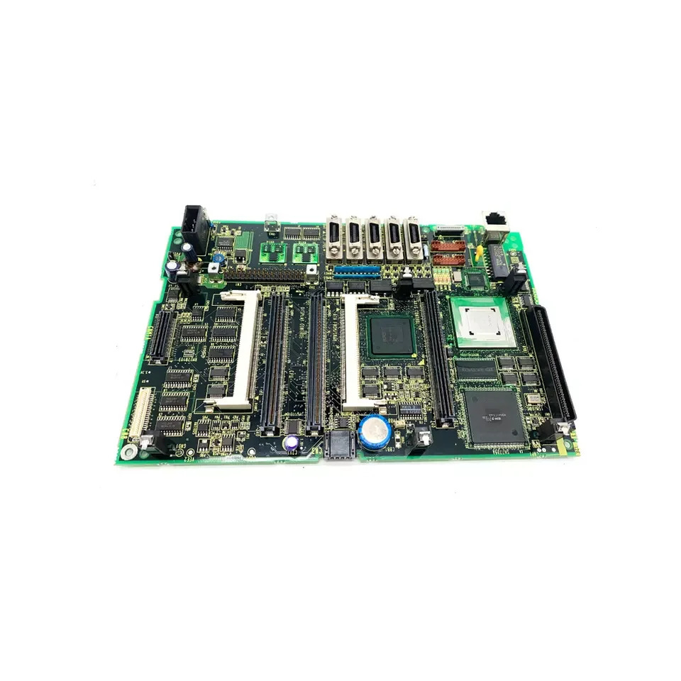 A20B-8100-0662 Fanuc CNC 시스템 메보드 리퍼 완료 A20B 81000662