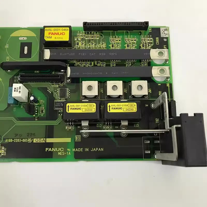 A16B-2203-0652 Fanuc 리퍼브 회로 기판 리퍼 완료 A16B 22030652
