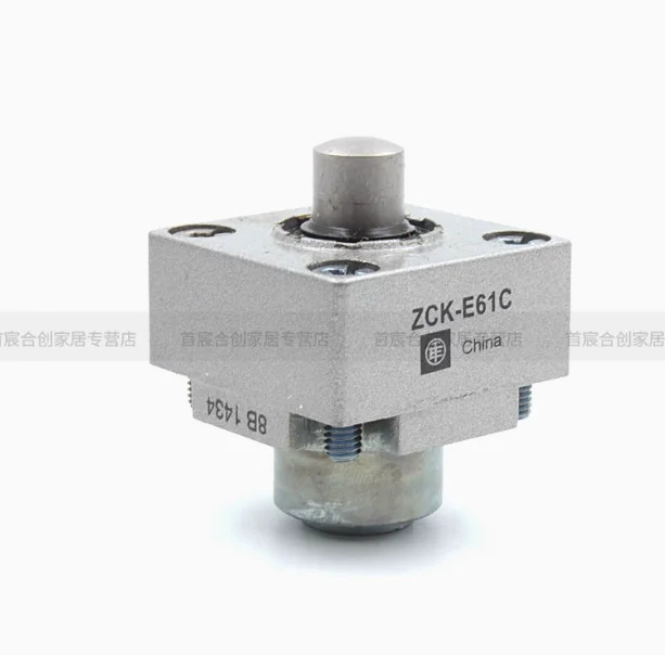 SCHNEIDER 리미트 스위치 XCK-J.C 트래블 직동식 푸시형 작동 헤드 ZCK-E61C