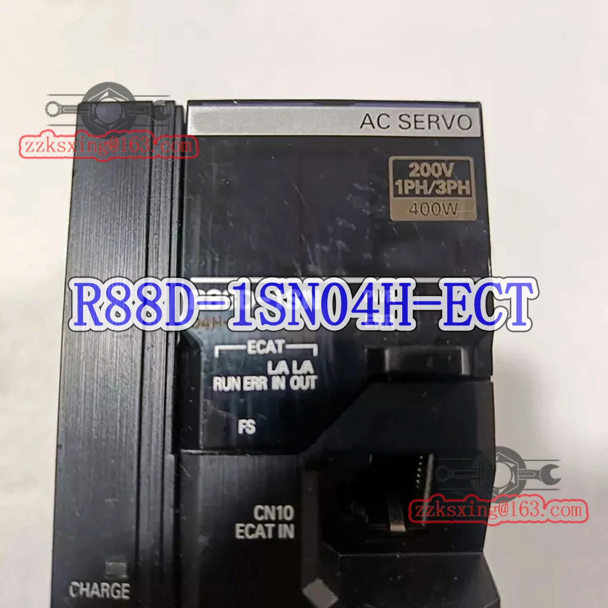 R88D-1SN04H-ECT AC 서보 드라이버 오리지널 -