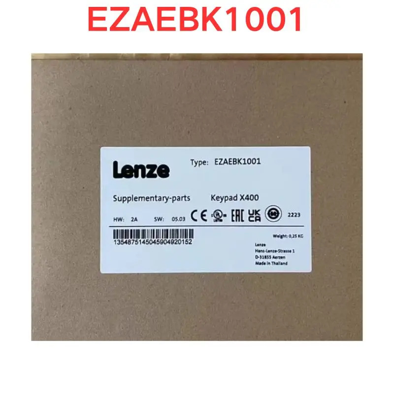 오리지널 EZAEBK1001 모듈