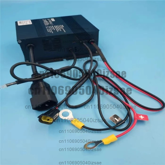 PF2405S CBD15WE 내장형 충전기 24V5A 전동 팔레트 트럭