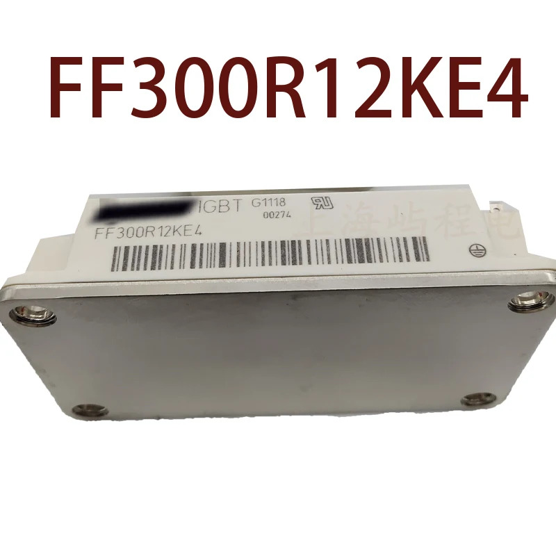 오리지널 -- FF300R12KE4F 현장