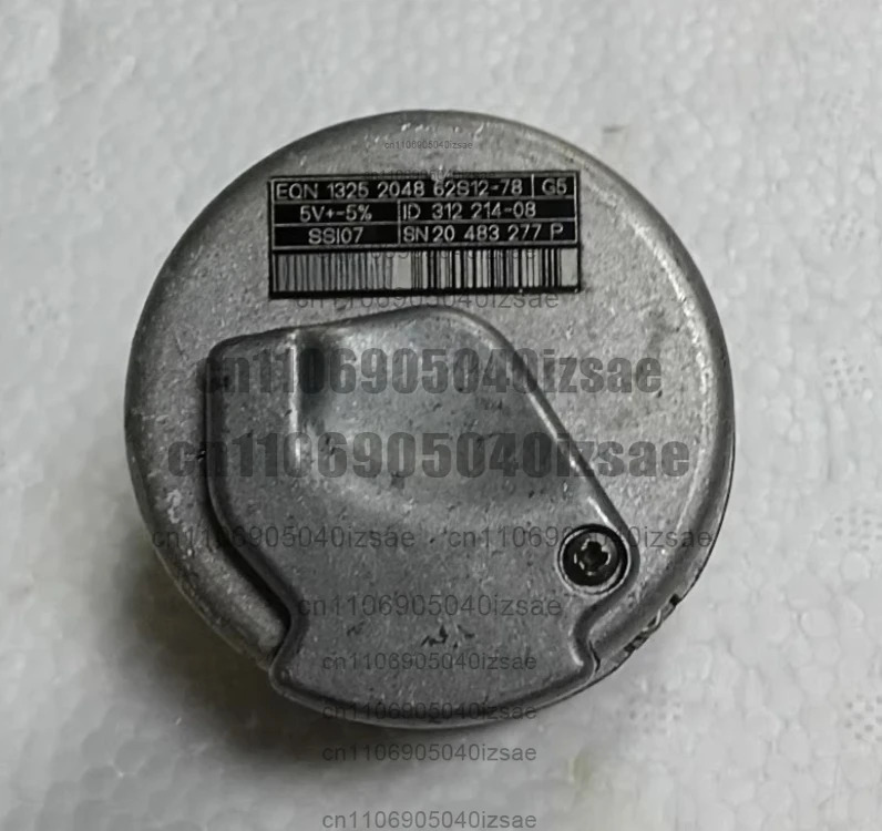 엔코더 EQN1325 2048 62S12-78 ID 312214-08 완전 작동 리퍼 완료