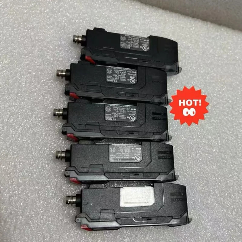 리퍼 FS-N41C 섬유 증폭기 OK