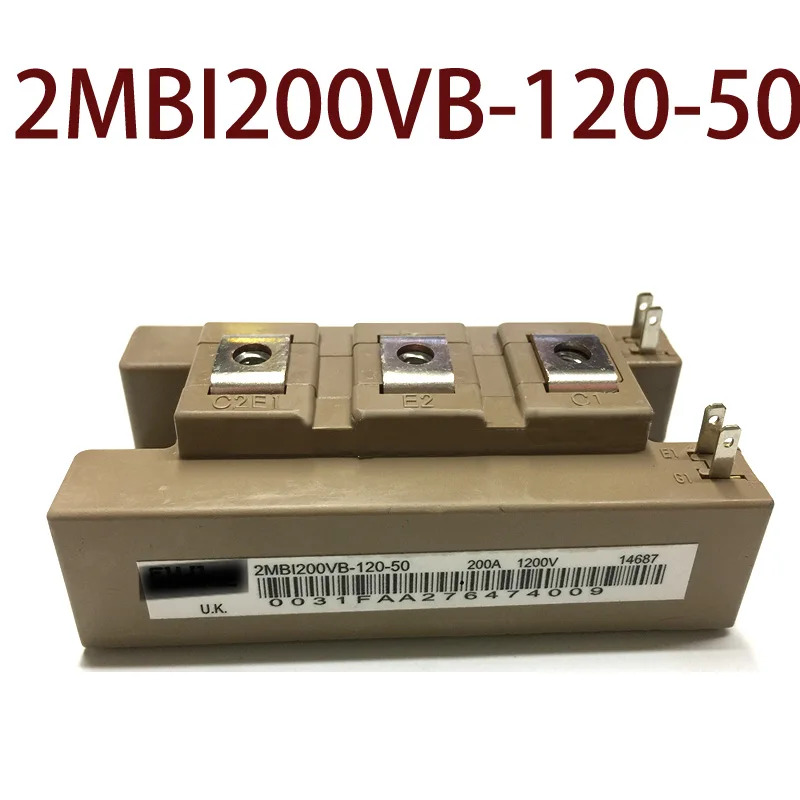 오리지널 -- 2MBI200VB-120-50 현장