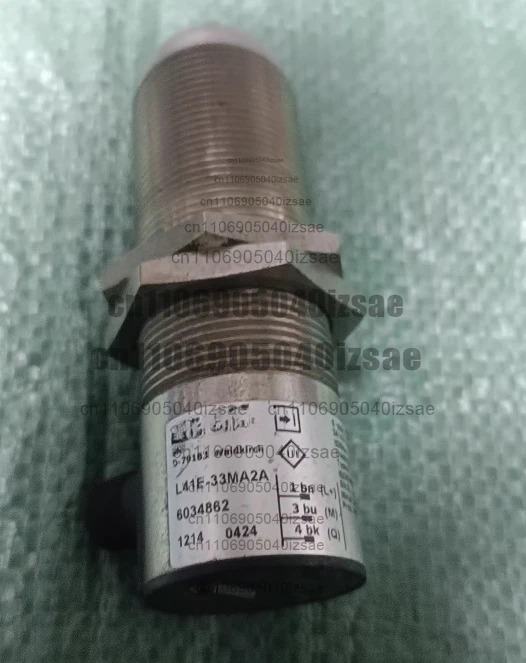 L41E-3A2A 센서 완전 작동 리퍼 완료