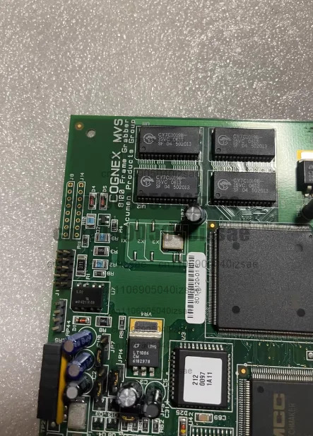 8100 프레임 그래버 VPM-8100S-000 Rev E 이미지카드 액세서리
