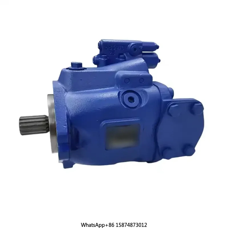 고압 유압 가변 피스톤 펌프 A10V A10VO45 A10VO60 A10VO71 A10VO85 시리즈 A10VO60DFR1 52L-PWC12K68