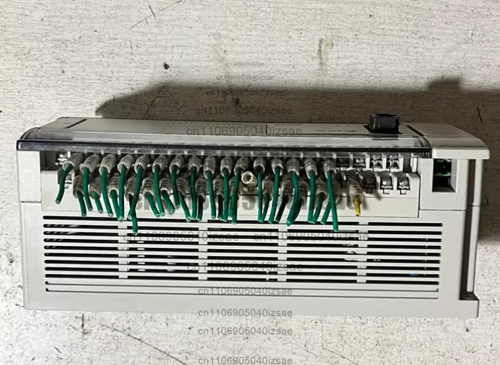 PLC 모듈 DVP64EH00T3 100-240Vac 50/60Hz 30VA 리퍼 완료