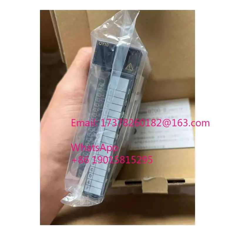 QY10 오리지널 PLC 모듈