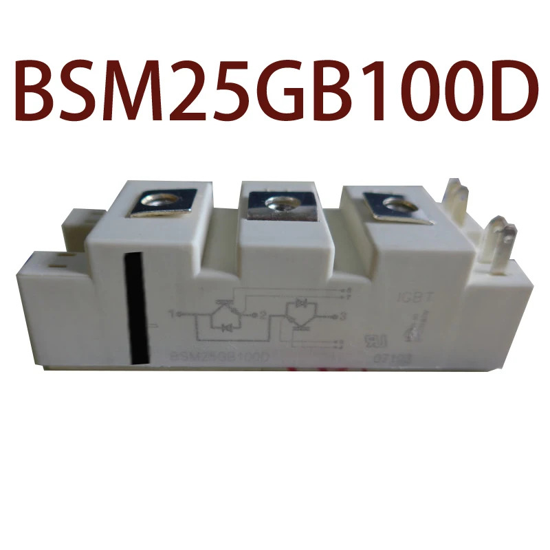 오리지널 BSM25GB100D 현장