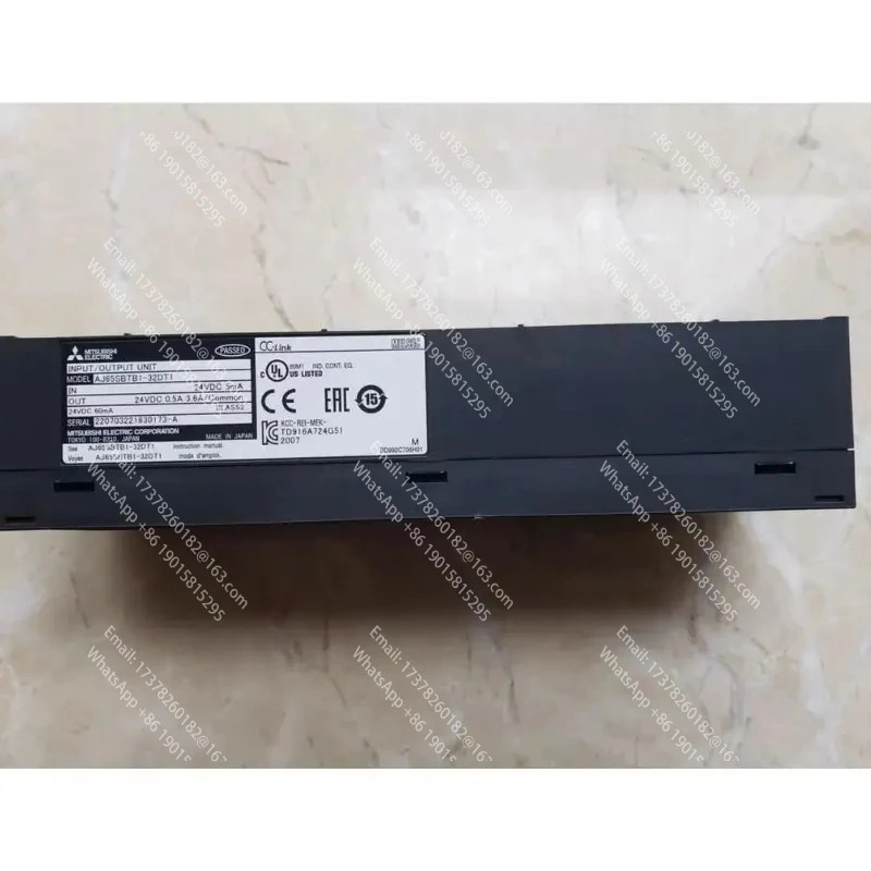 AJ65SBTB1-32DT1 PLC 모듈 리퍼 완료