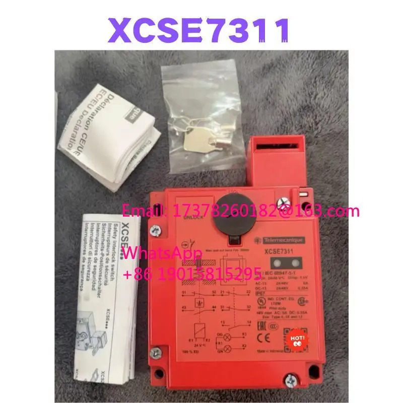XCSE7311 안전 리미트 스위치