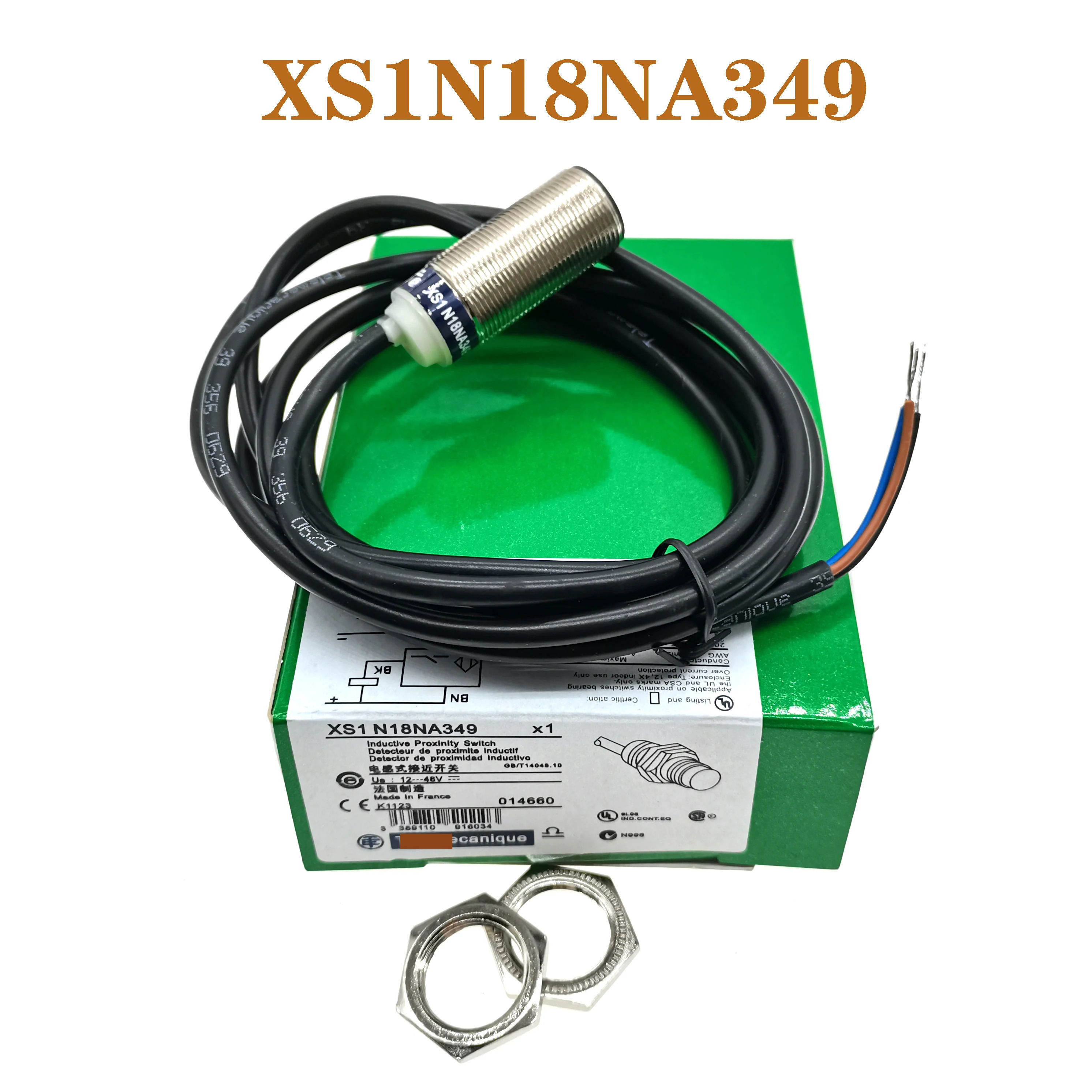 스위치 센서 XS1N18PA349 XS1N18NA349 신