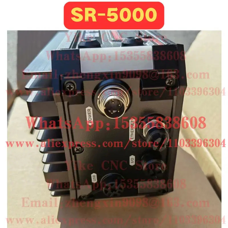 SR-5000 코드 리더기