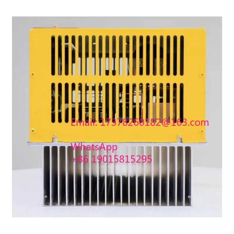 리퍼 A06B-6134-H202 서보 증폭기 완료