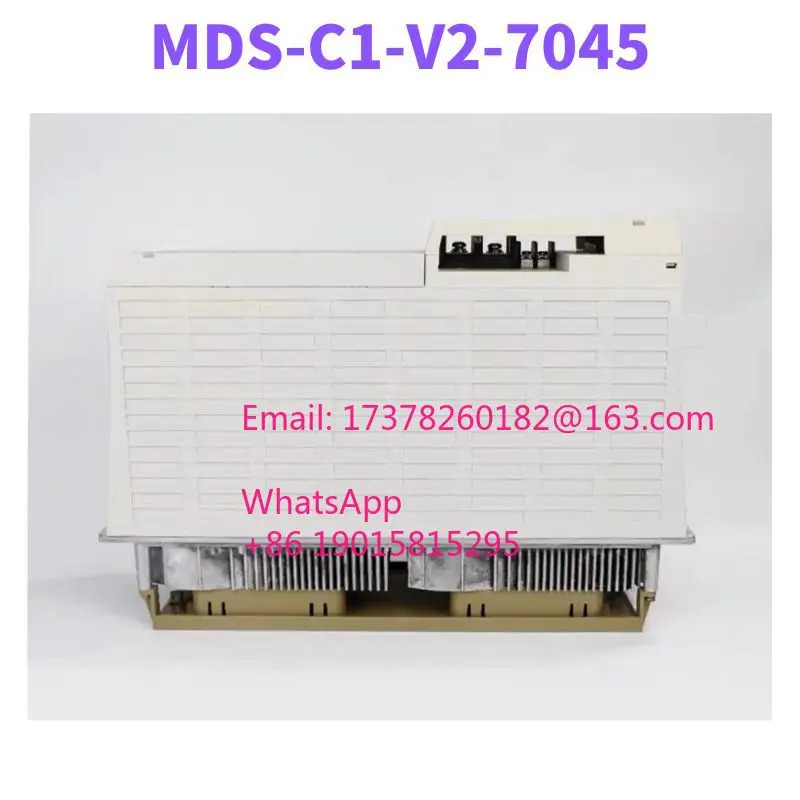 리퍼 MDS-C1-V2-7045 MDS 서보 드라이브 장치 완료