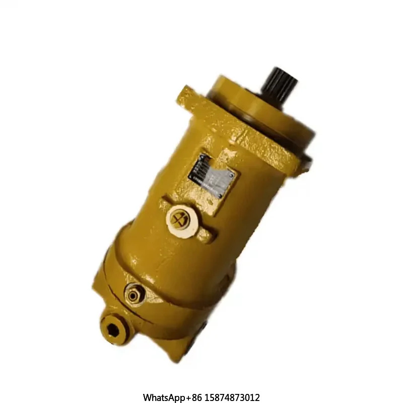 유압 고정 피스톤 모터 펌프 셀러 A6V107 시리즈 A6V107HA22FZ1039 A6V107HD1HA1/HD22FZP2-039