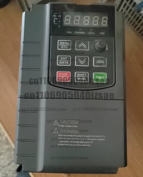 주파수 변환기 FA1000A-T3-2R2G/3R7P 리퍼 완료