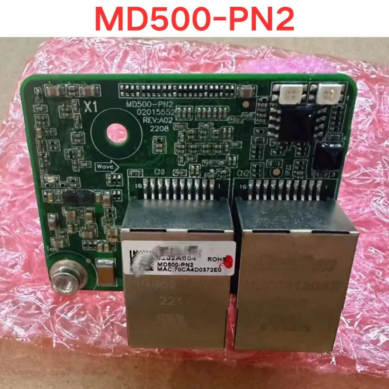 Inovance 통신 카드 MD500-PN2