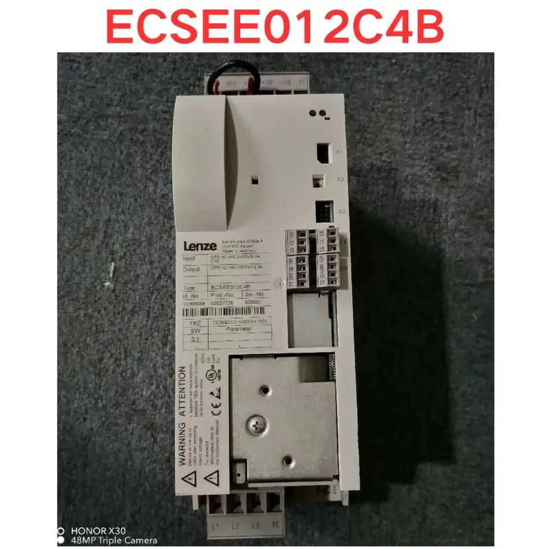 리퍼 ECSEE012C4B 주파수 변환기 기능 OK