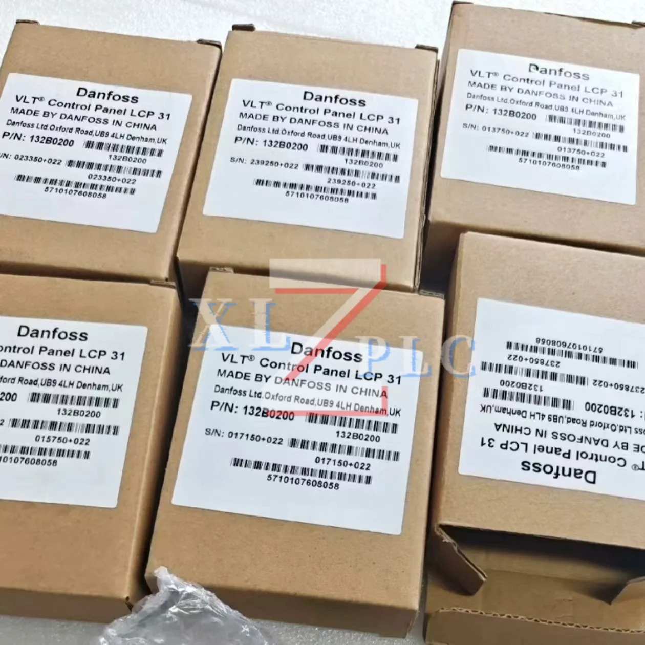 오리지널 조작 패널 132B0200