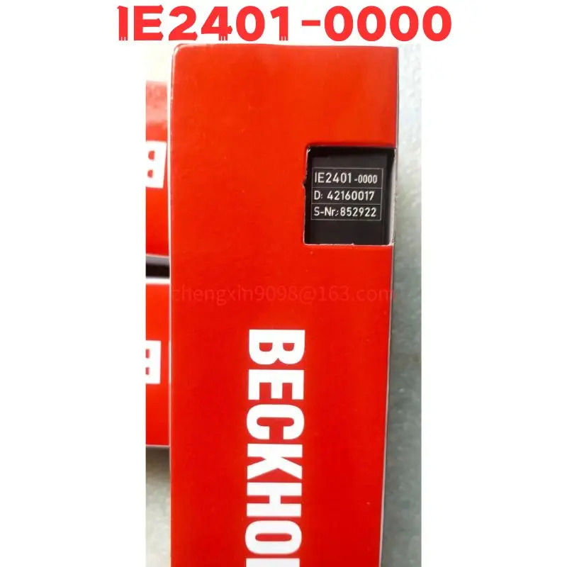 뉴 오리지널 IE2401-0000 IE2401 0000 모듈 신속