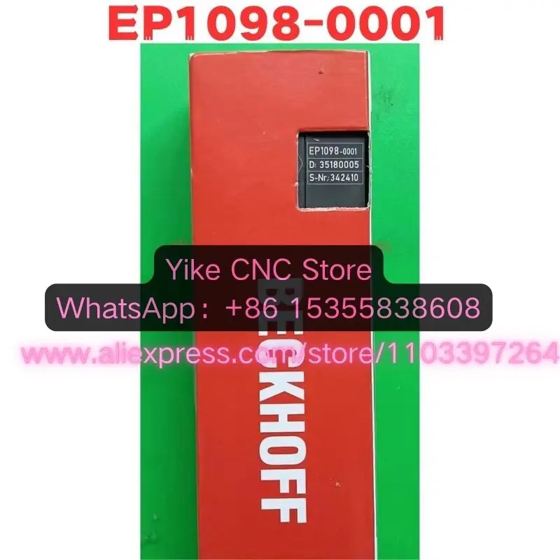 오리지널 EP1098-0001 EP1098 0001 모듈