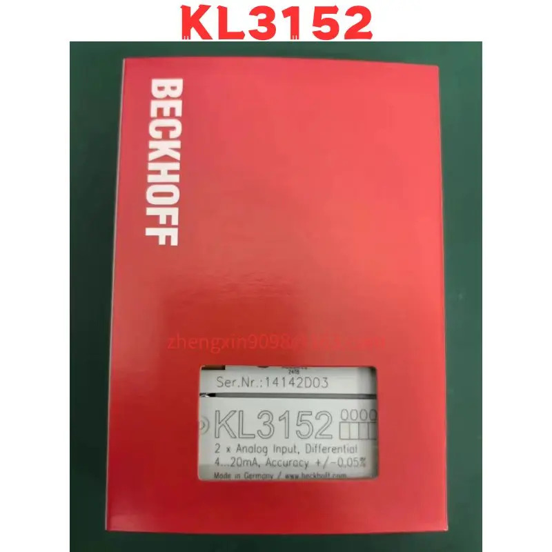 오리지널 KL3152 모듈