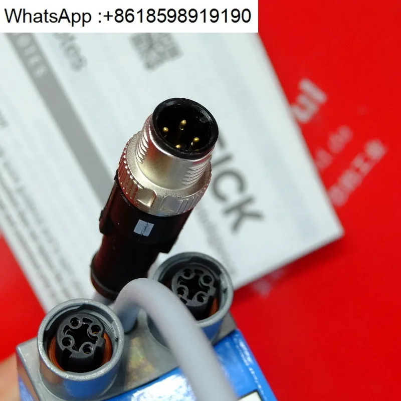 Sick CLV615-D2410 산업바코드 스캐닝 센서 1068608