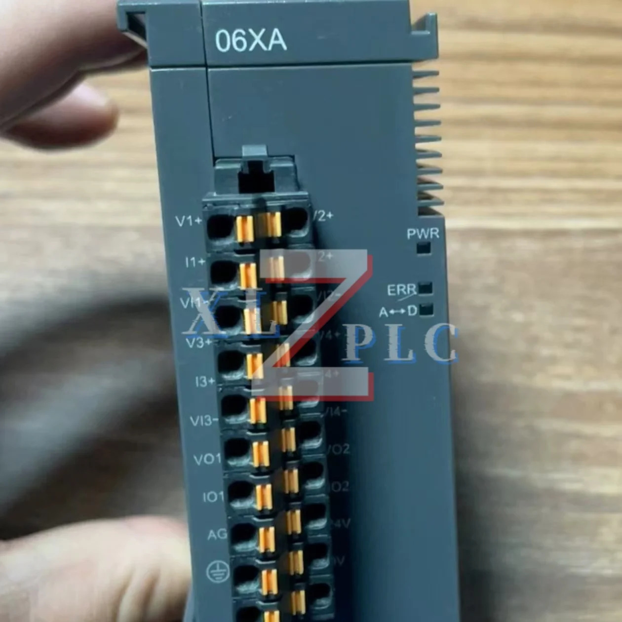 PLC 모듈 AS06XA-A AS08AD-B